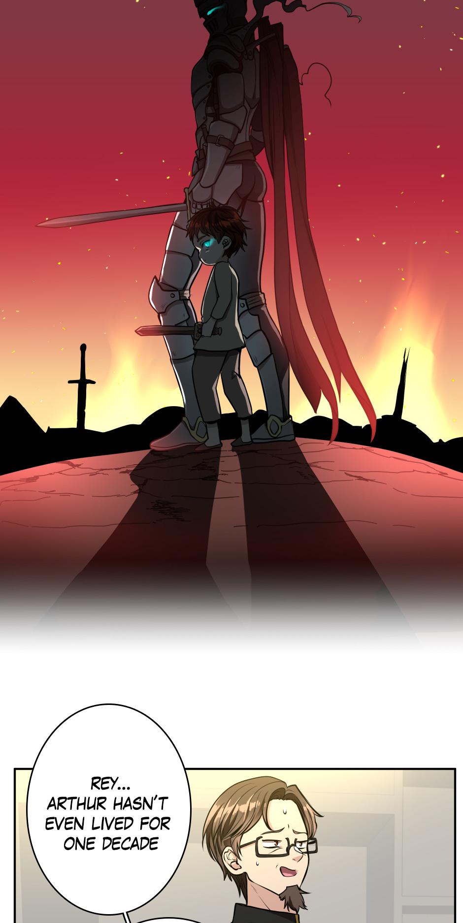 The Beginning After the End 39