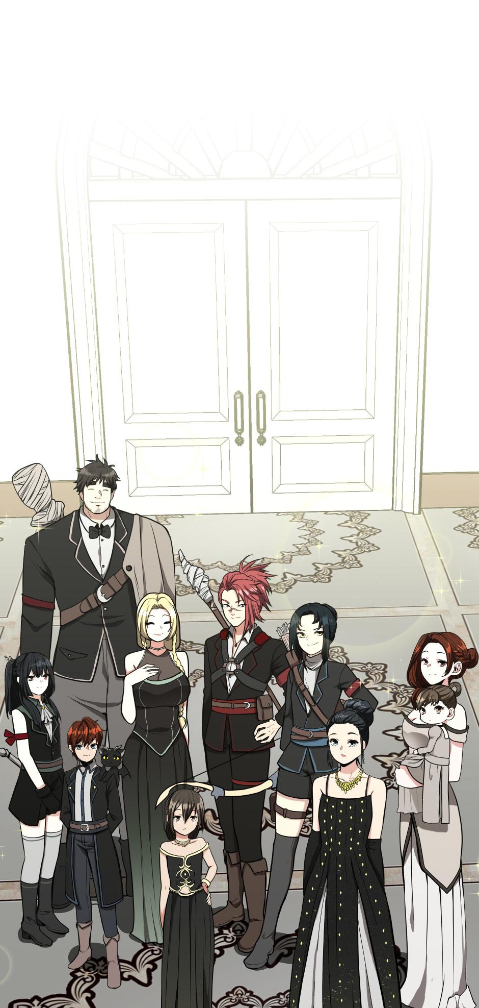 The Beginning After the End 39