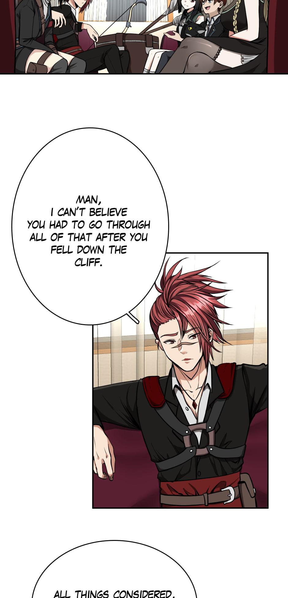 The Beginning After the End 40