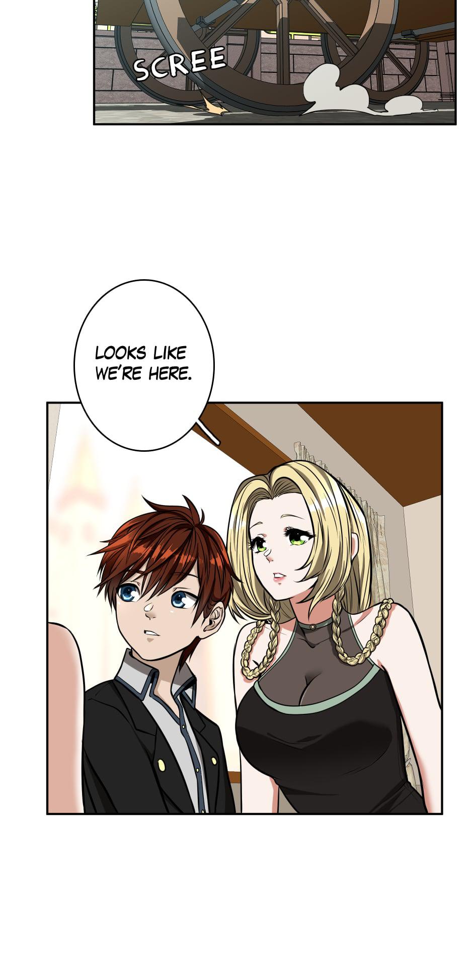 The Beginning After the End 40