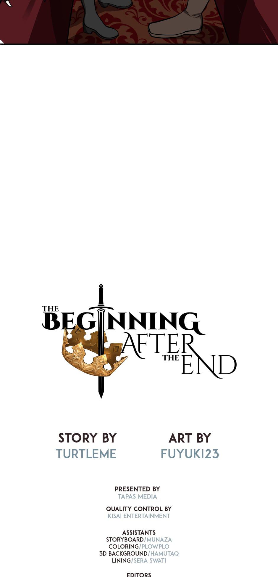 The Beginning After the End 40