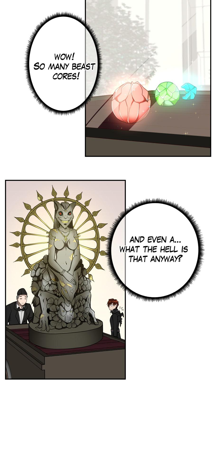 The Beginning After the End 40