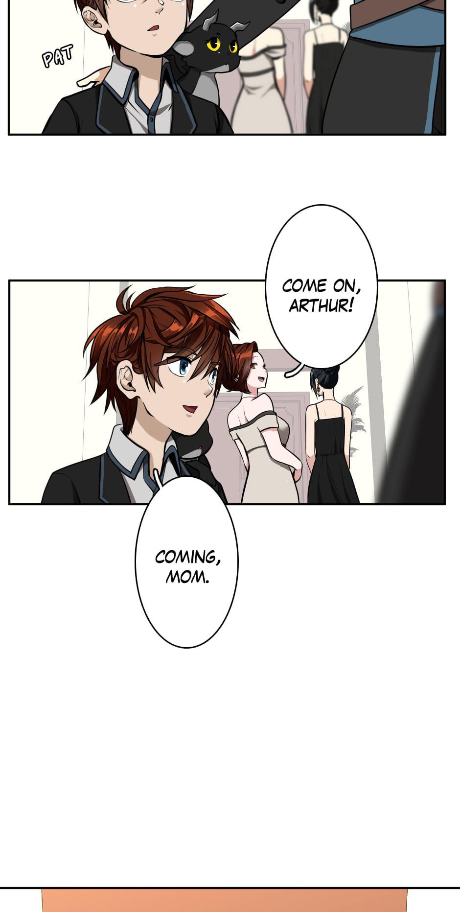 The Beginning After the End 40