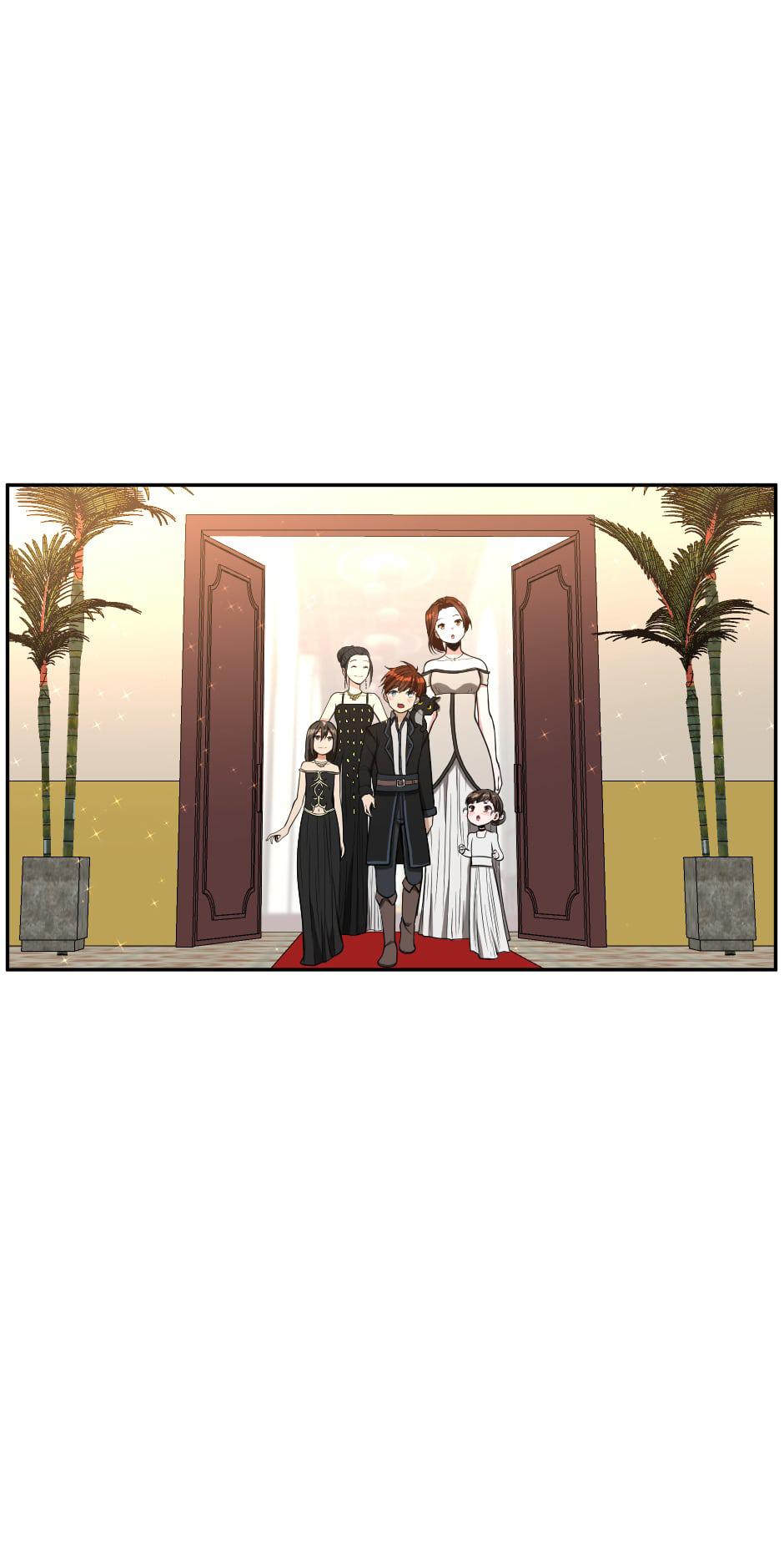 The Beginning After the End 40