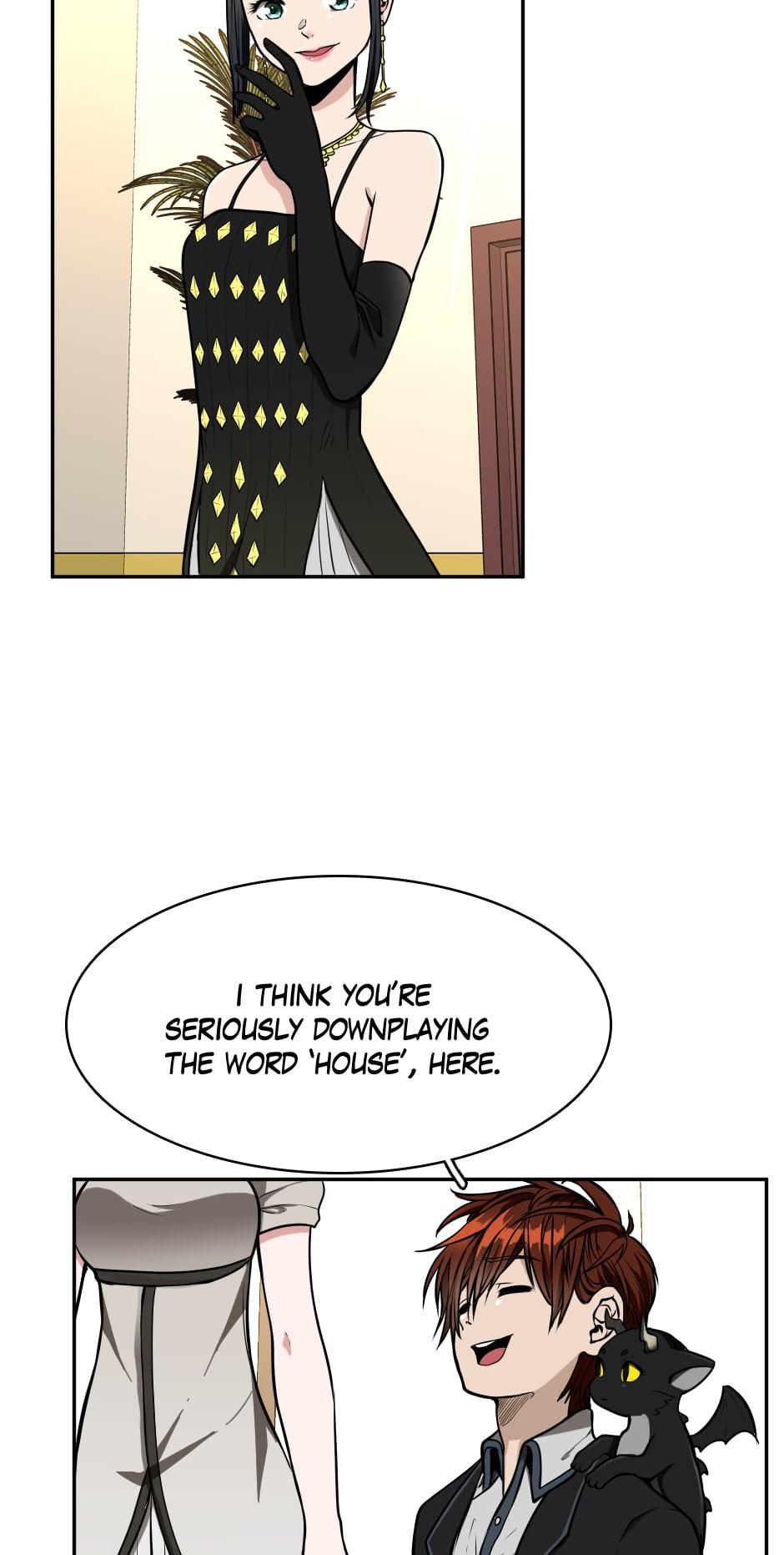 The Beginning After the End 40