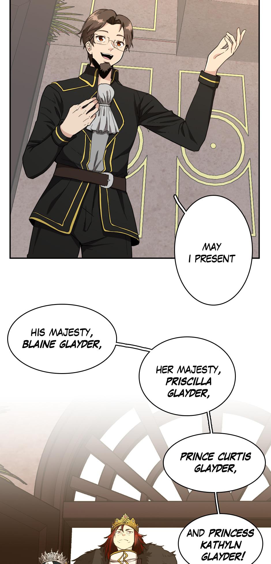 The Beginning After the End 40