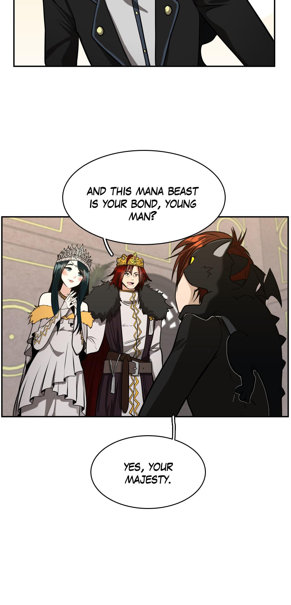 The Beginning After the End 40