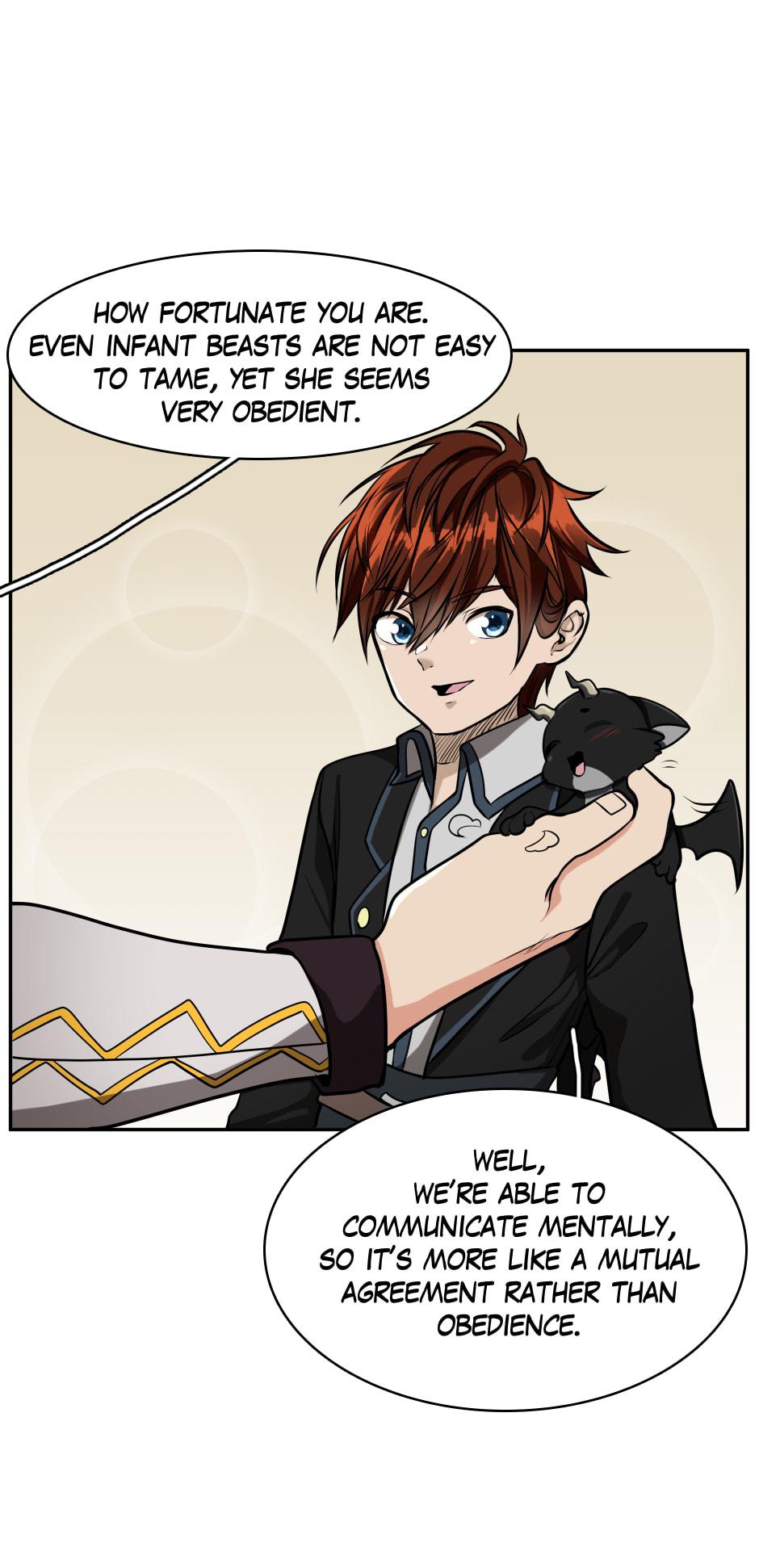 The Beginning After the End 40