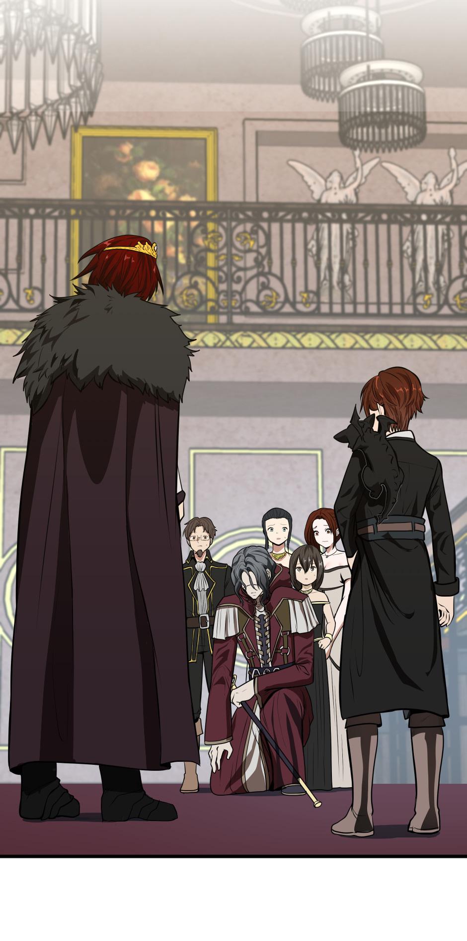 The Beginning After the End 40