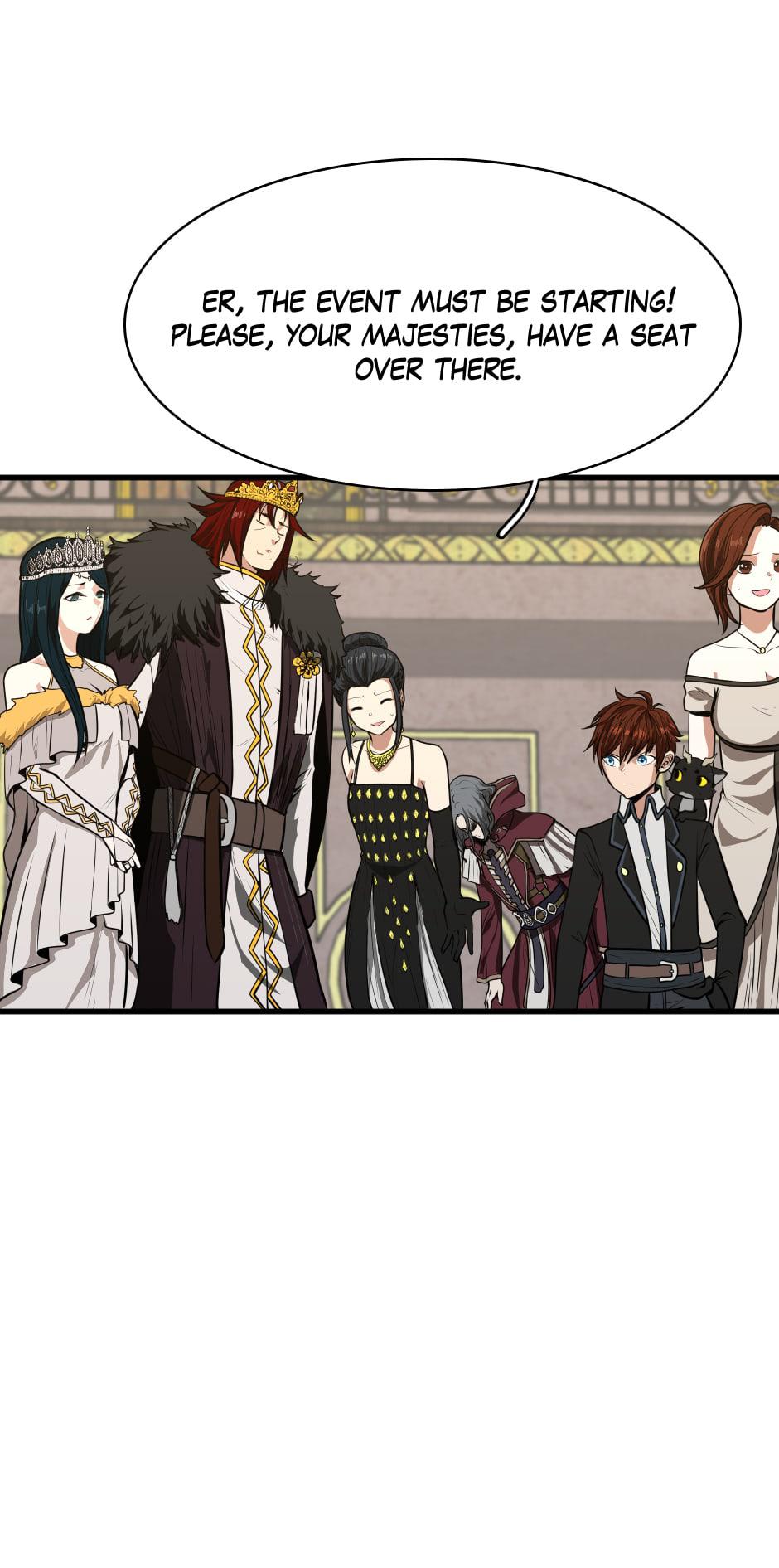 The Beginning After the End 40