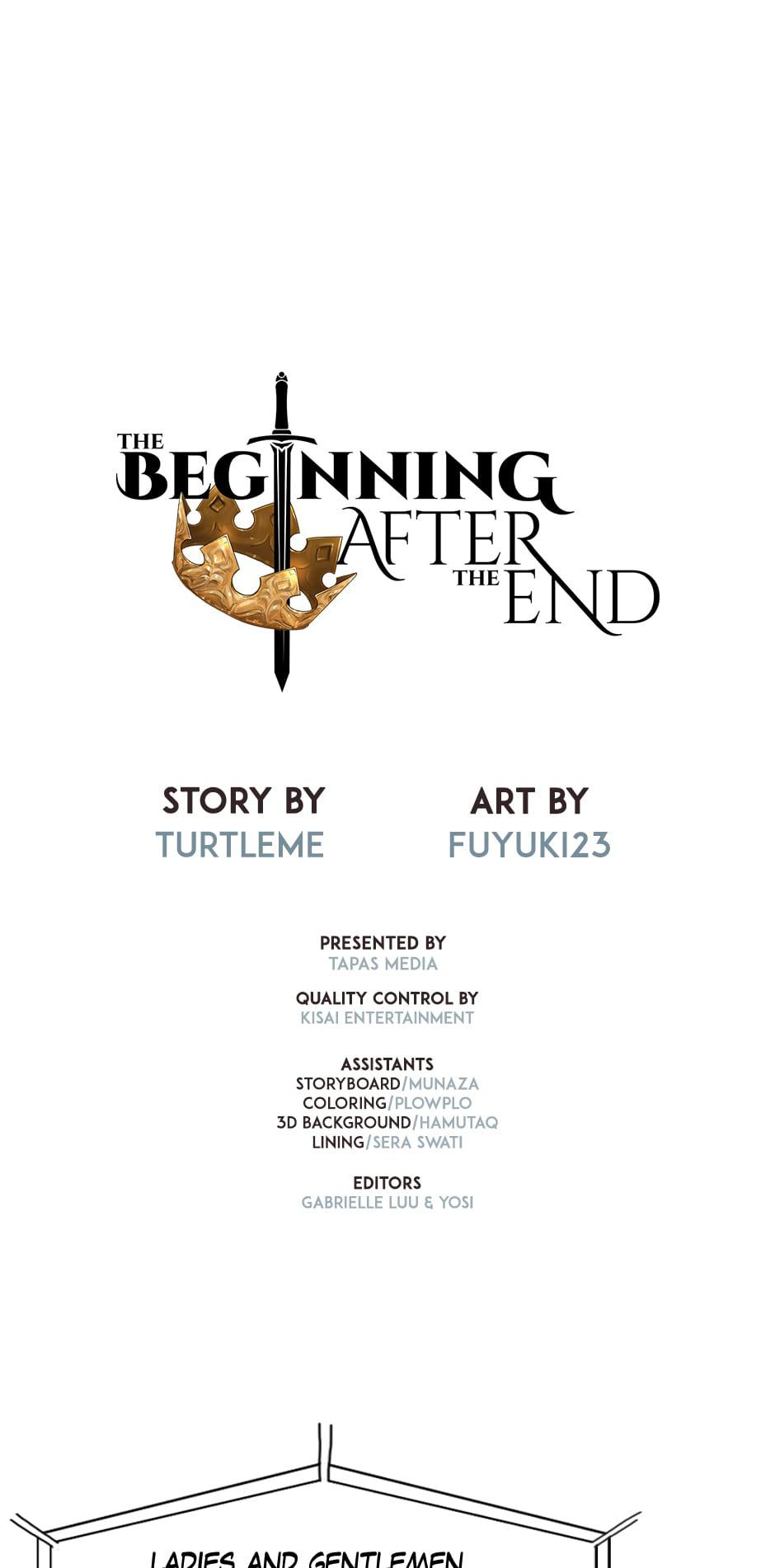 The Beginning After the End 41