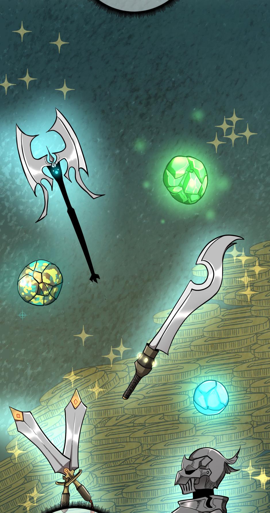 The Beginning After the End 41