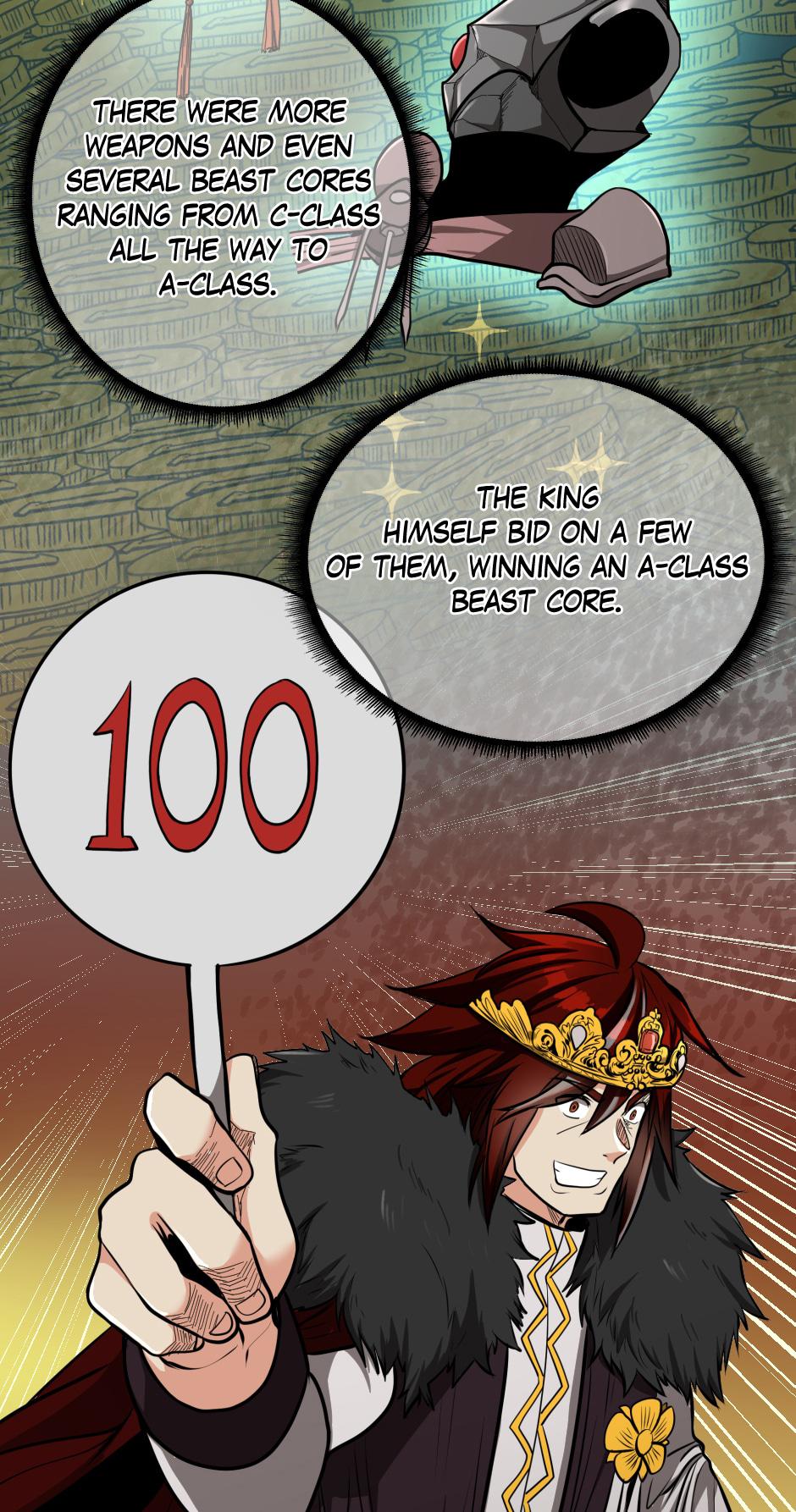 The Beginning After the End 41