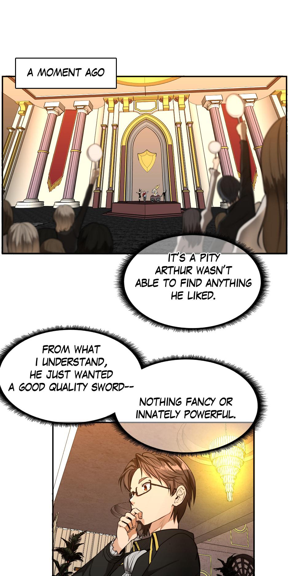 The Beginning After the End 42