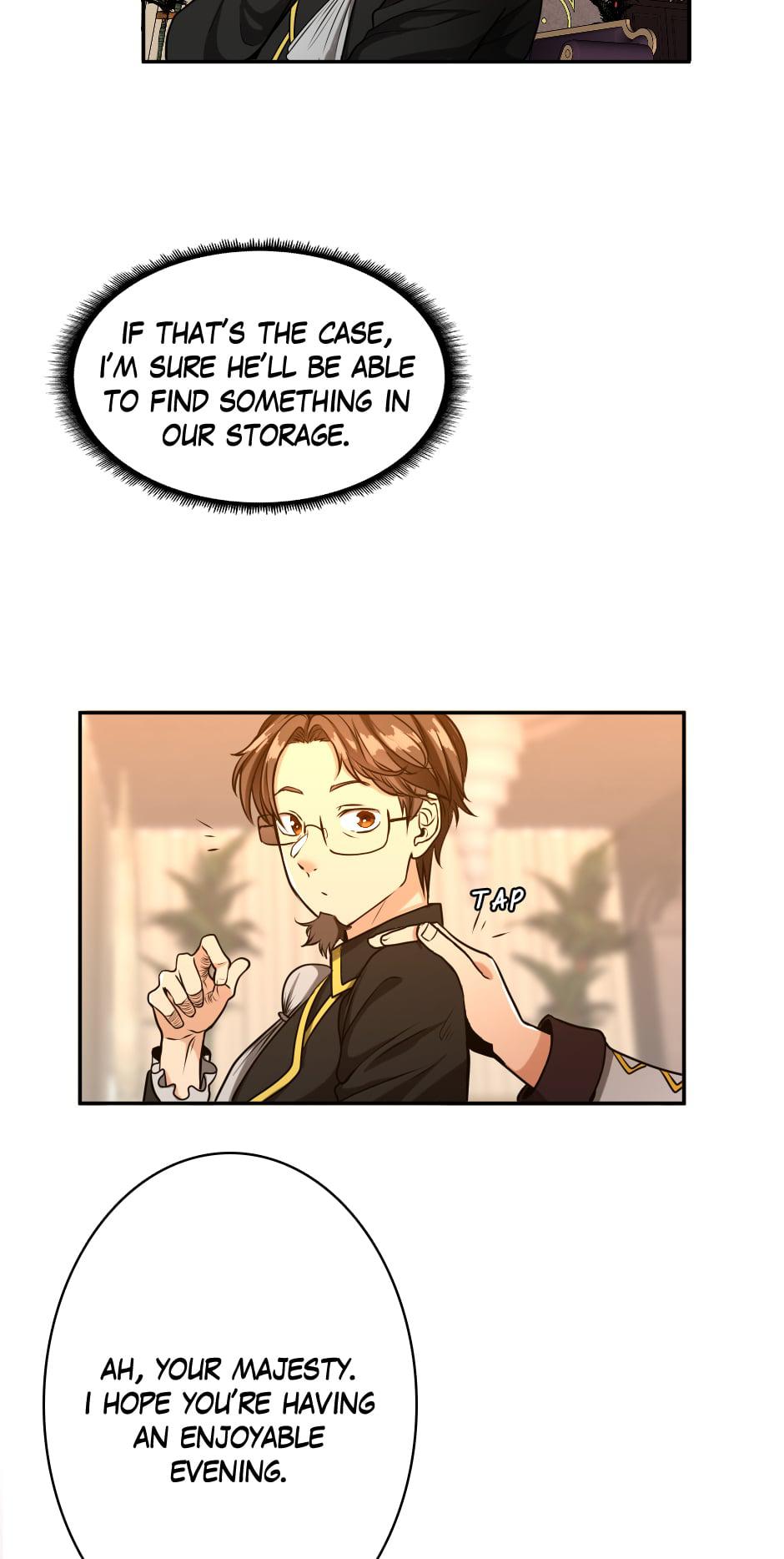 The Beginning After the End 42