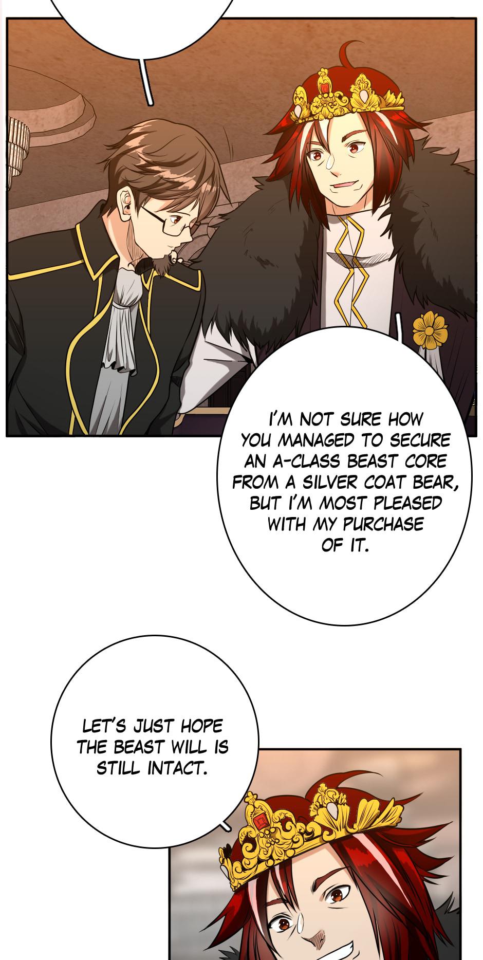 The Beginning After the End 42