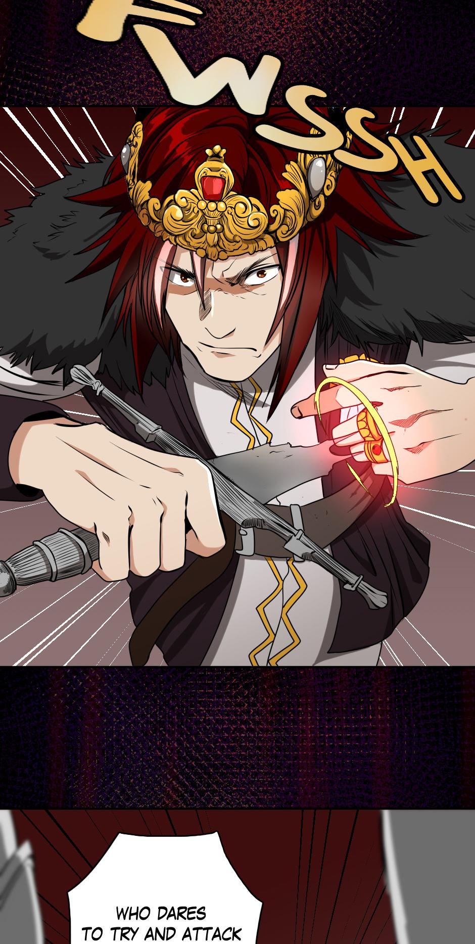 The Beginning After the End 42