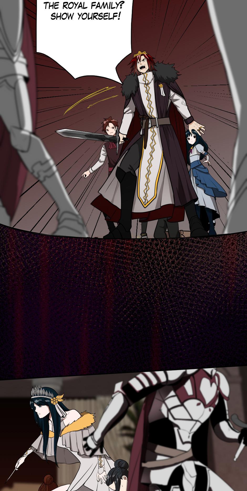 The Beginning After the End 42