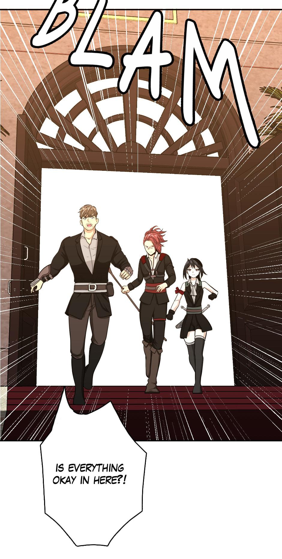 The Beginning After the End 42