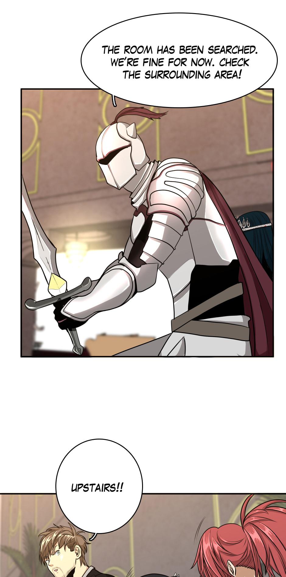 The Beginning After the End 42