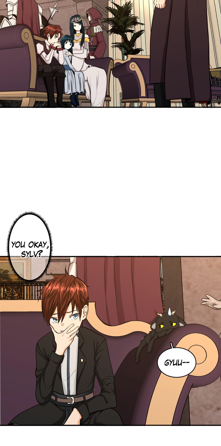 The Beginning After the End 42