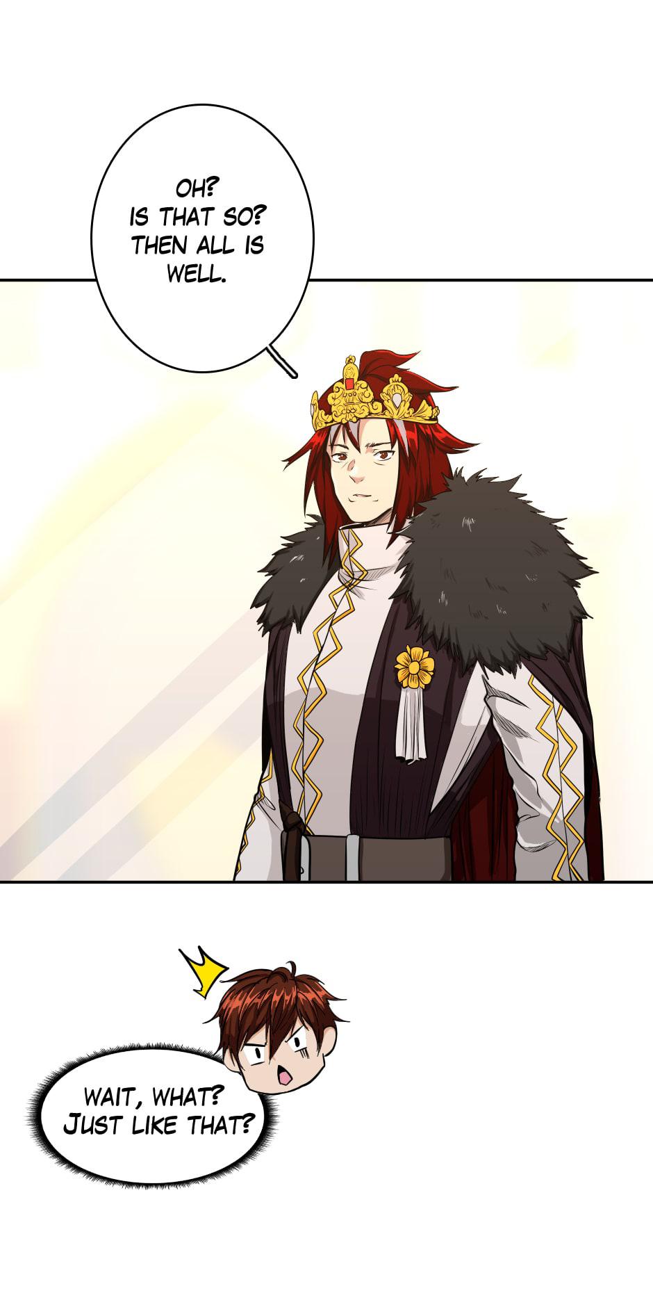 The Beginning After the End 42