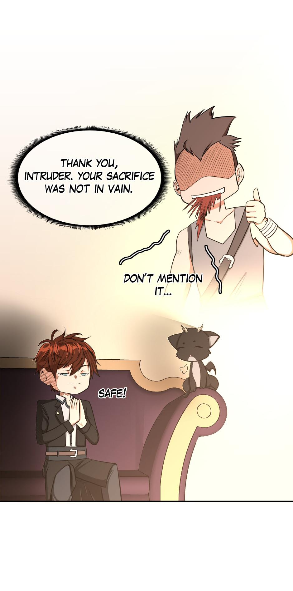 The Beginning After the End 42