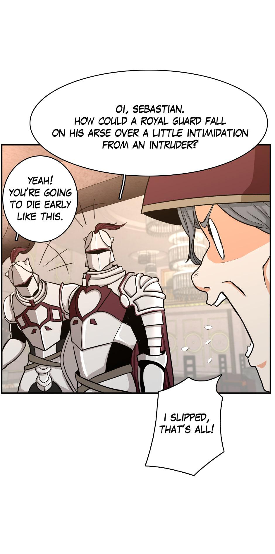 The Beginning After the End 42