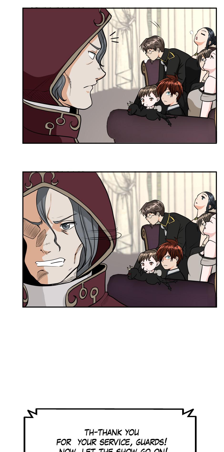 The Beginning After the End 42