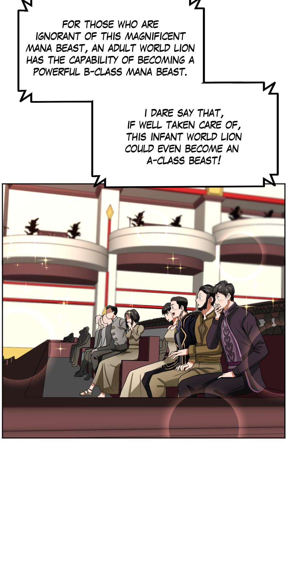 The Beginning After the End 42