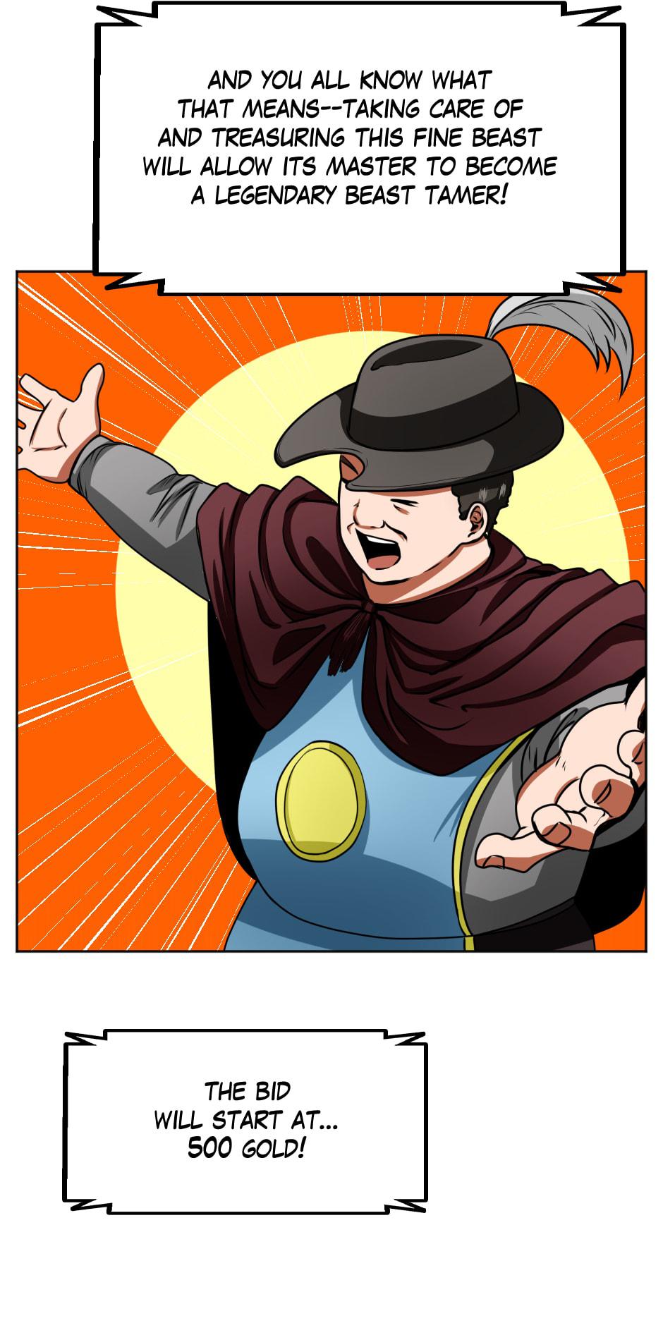 The Beginning After the End 42