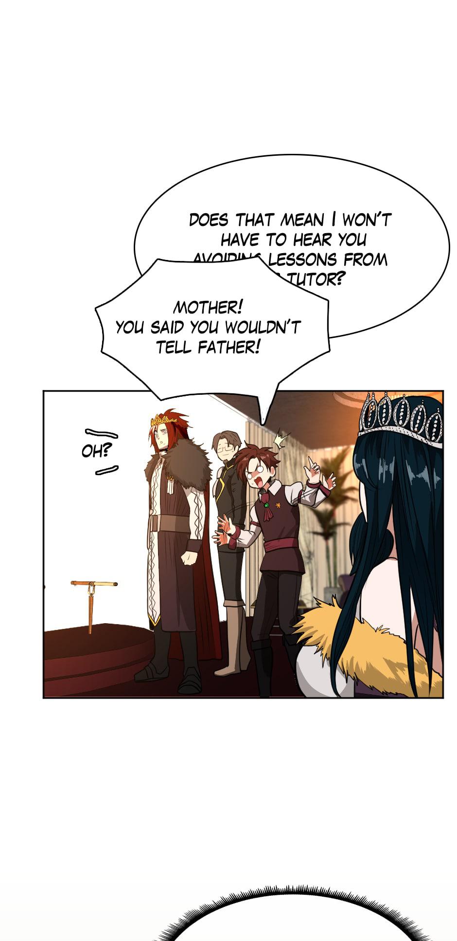 The Beginning After the End 42