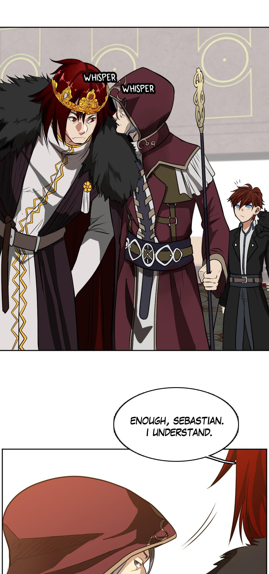 The Beginning After the End 42