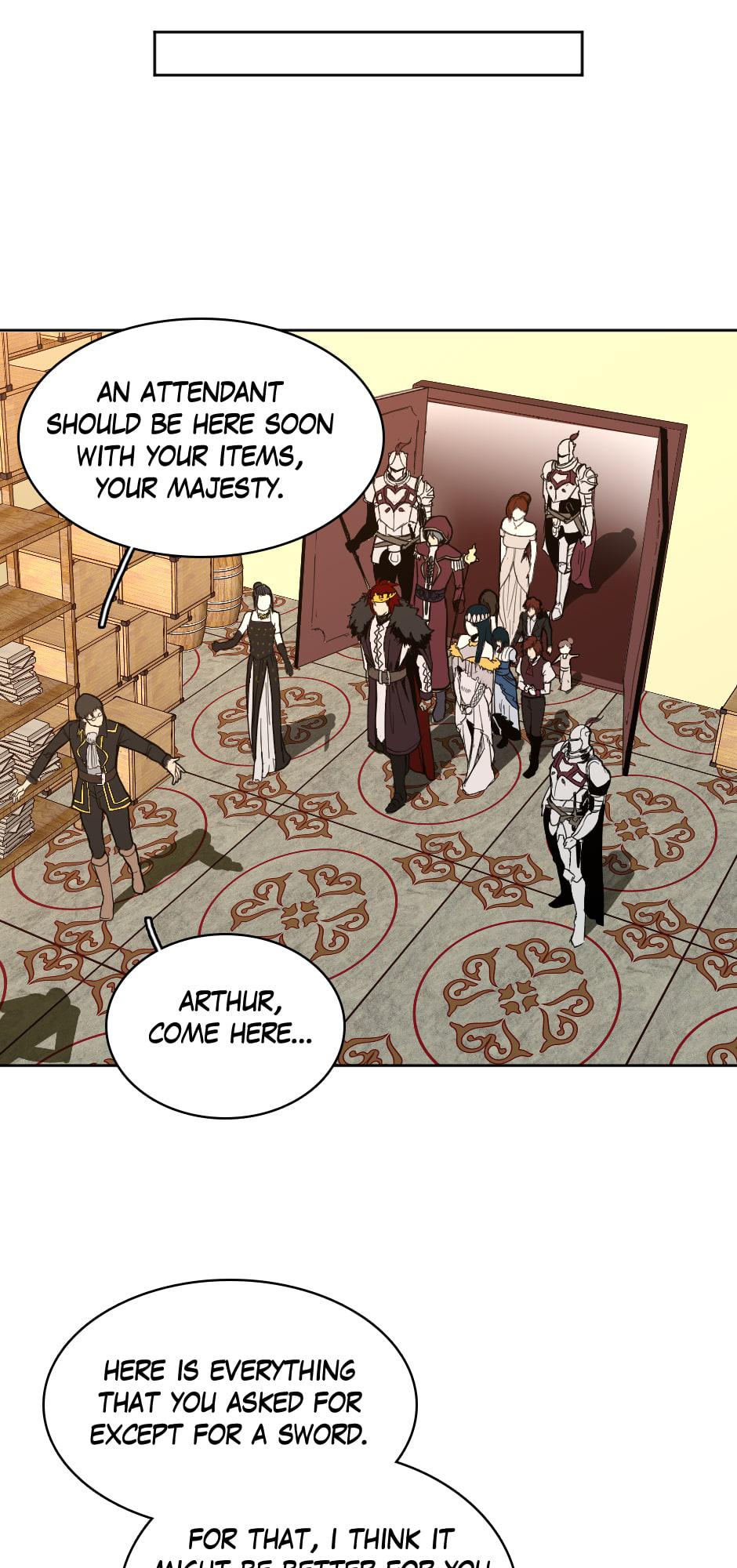 The Beginning After the End 42