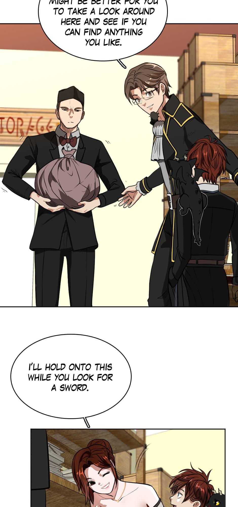 The Beginning After the End 42