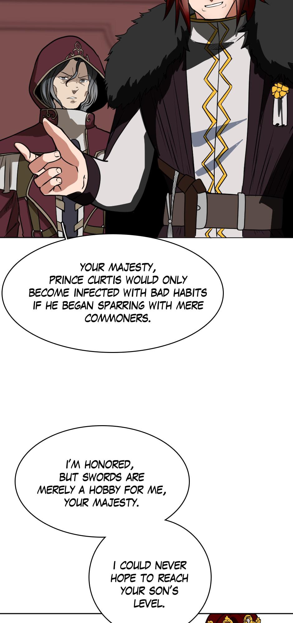 The Beginning After the End 42