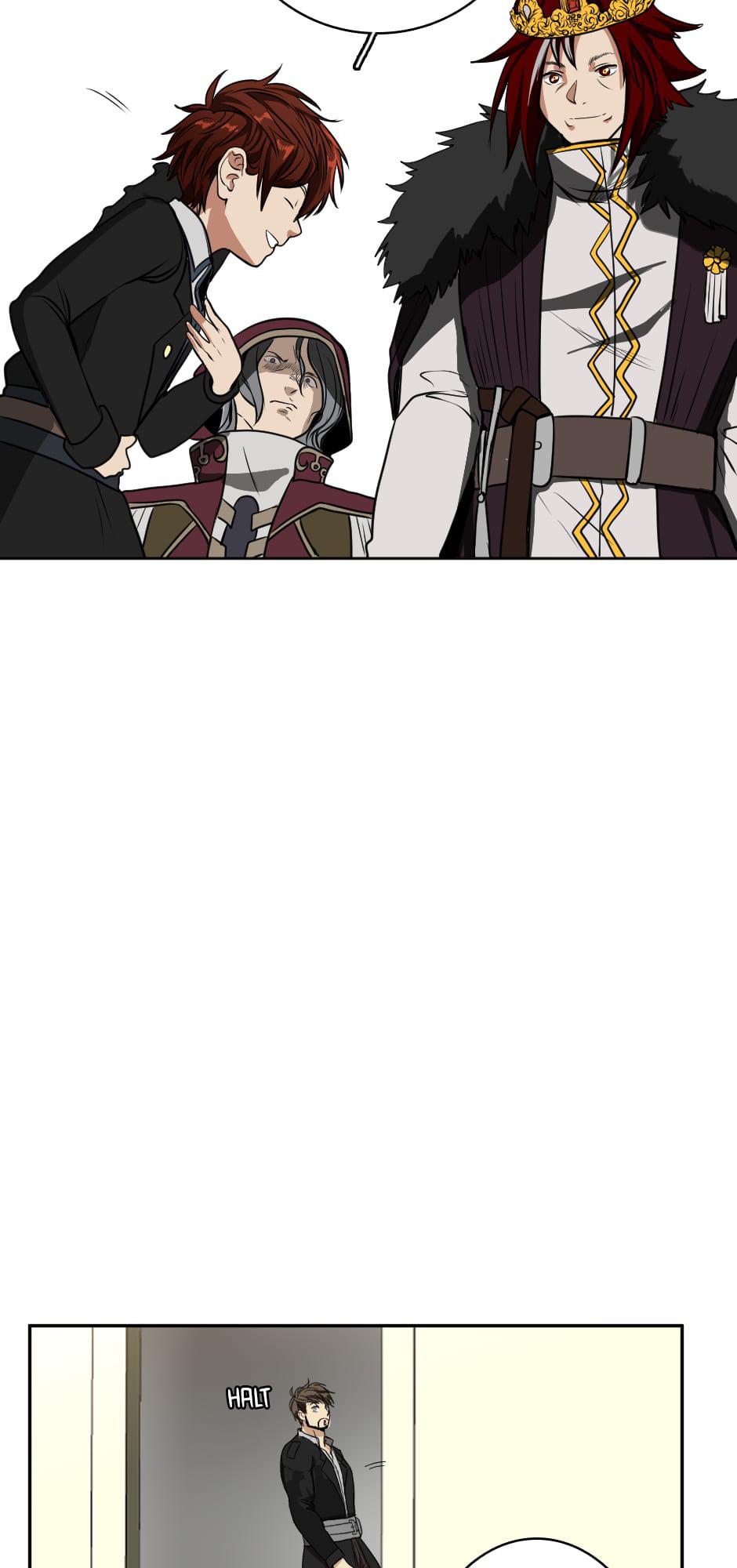 The Beginning After the End 42