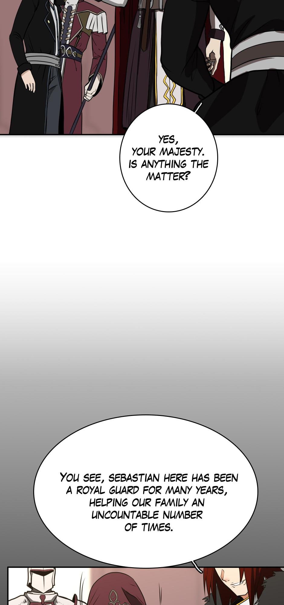 The Beginning After the End 42