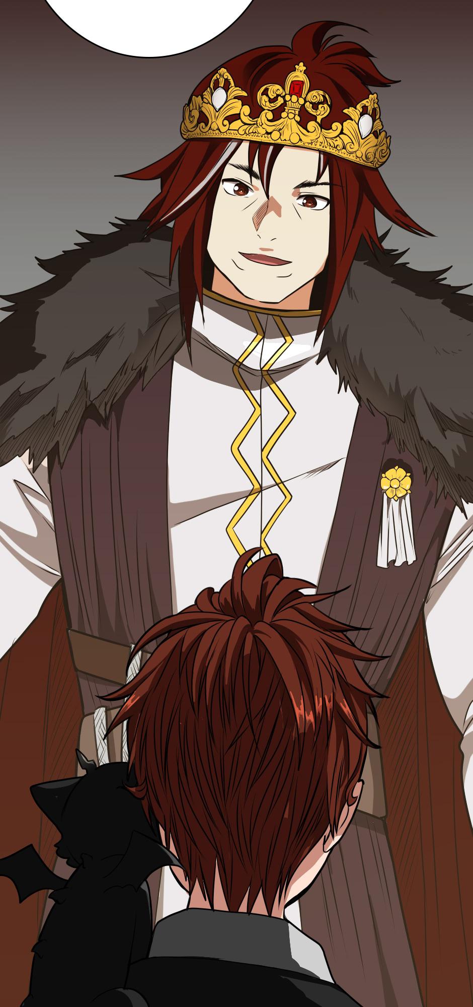 The Beginning After the End 42