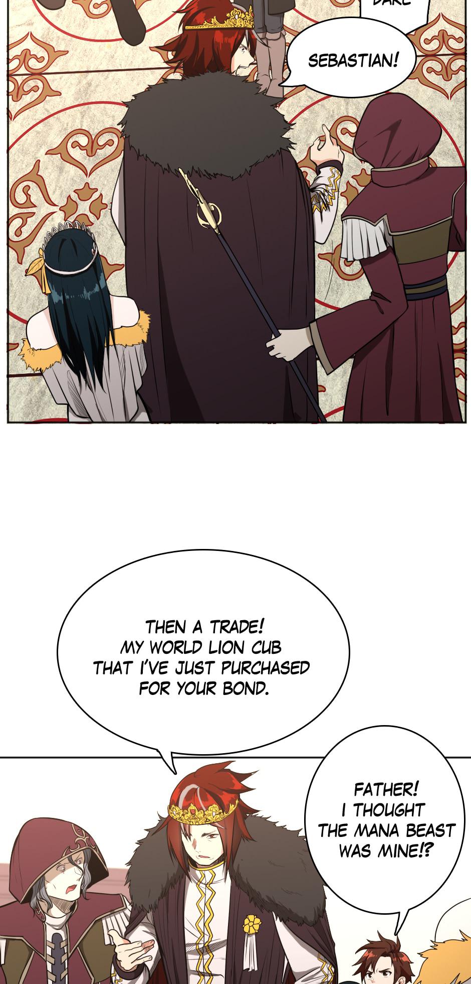 The Beginning After the End 43