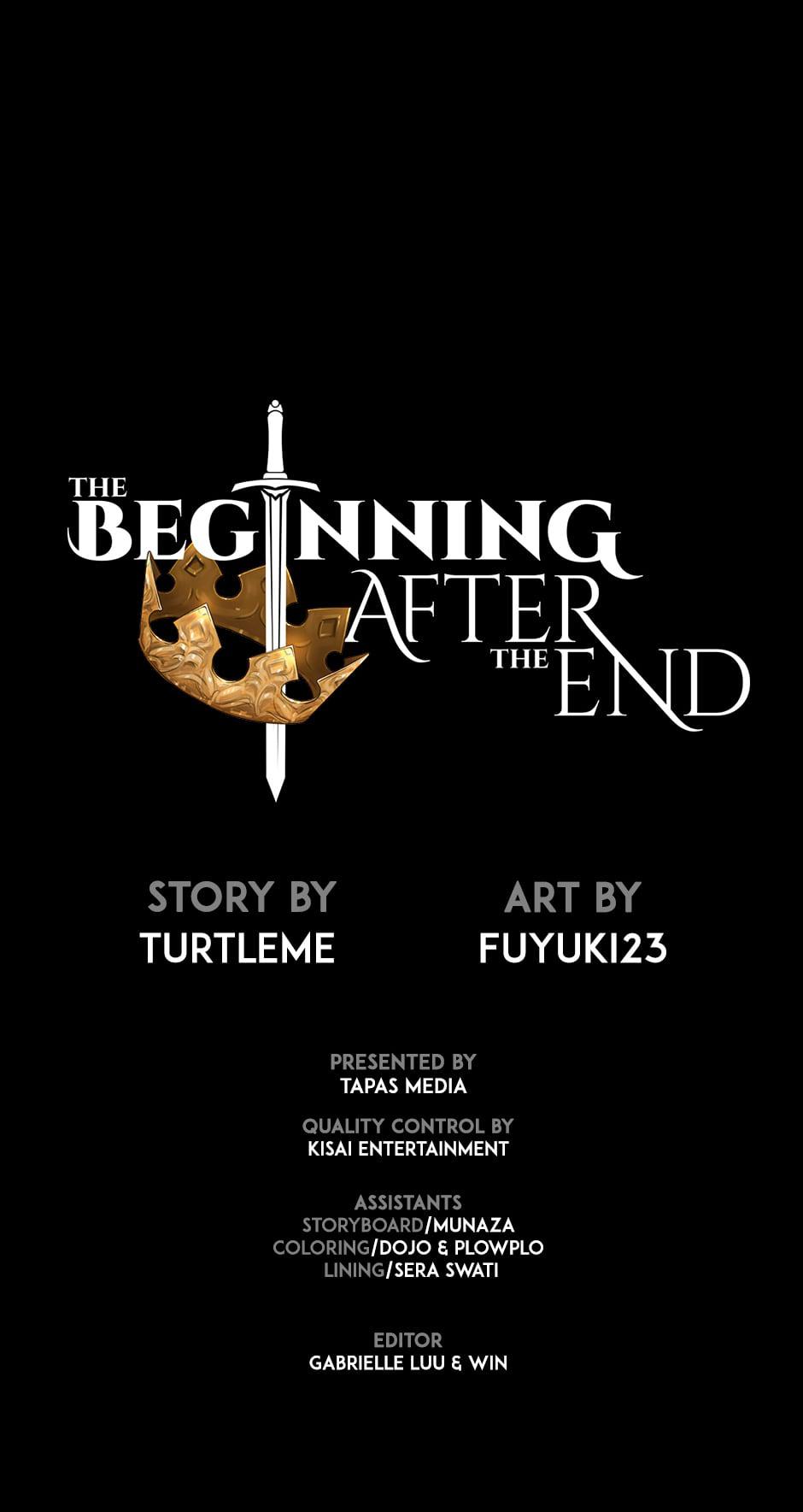 The Beginning After the End 43