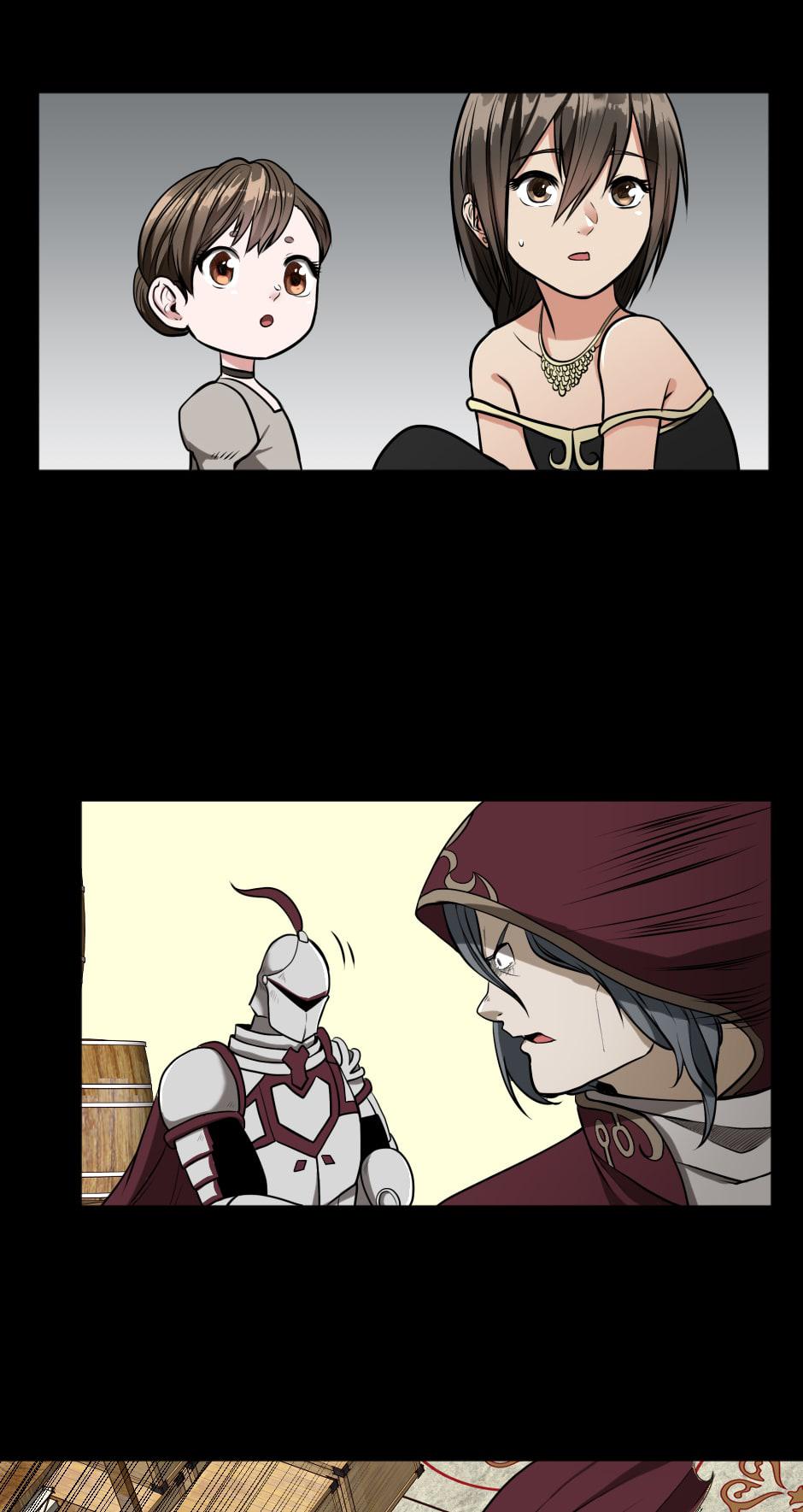 The Beginning After the End 43