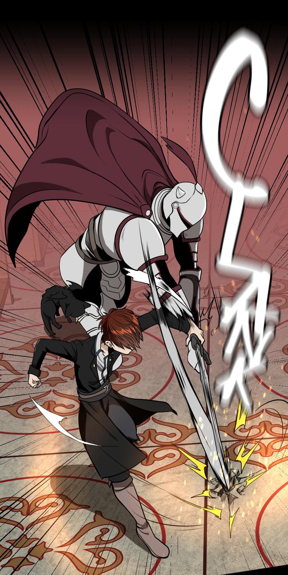 The Beginning After the End 43