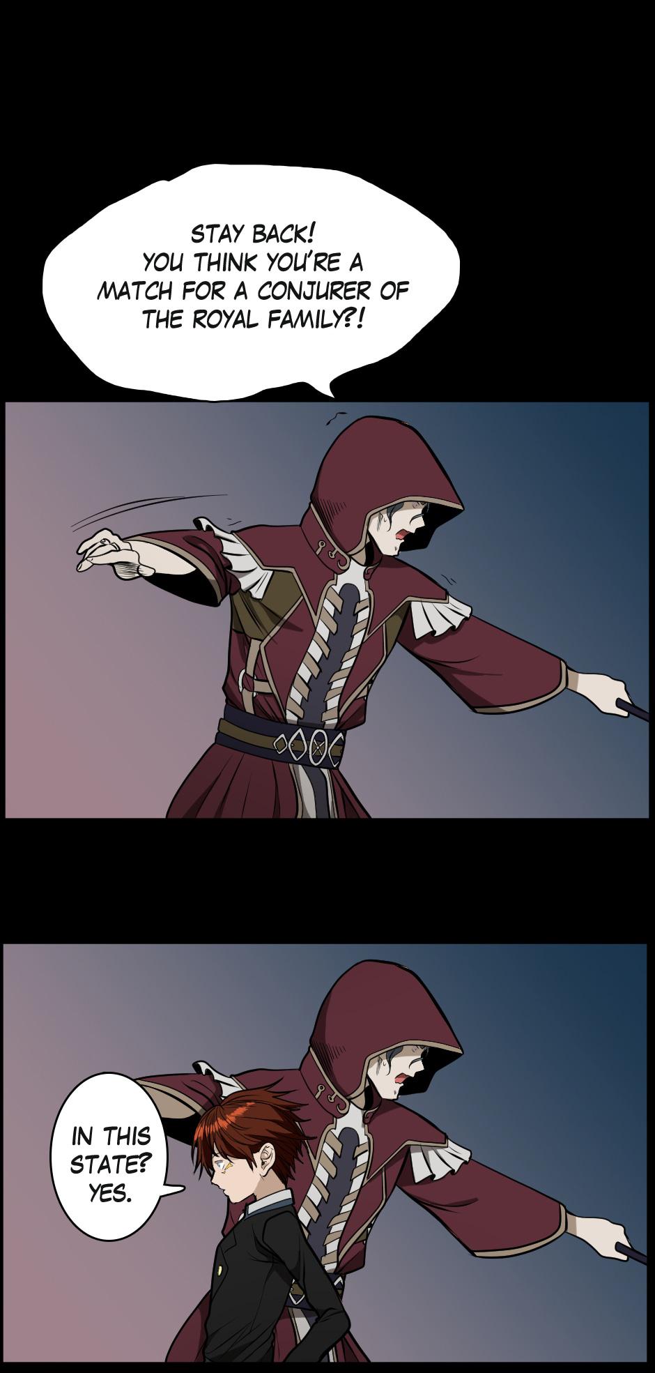 The Beginning After the End 43