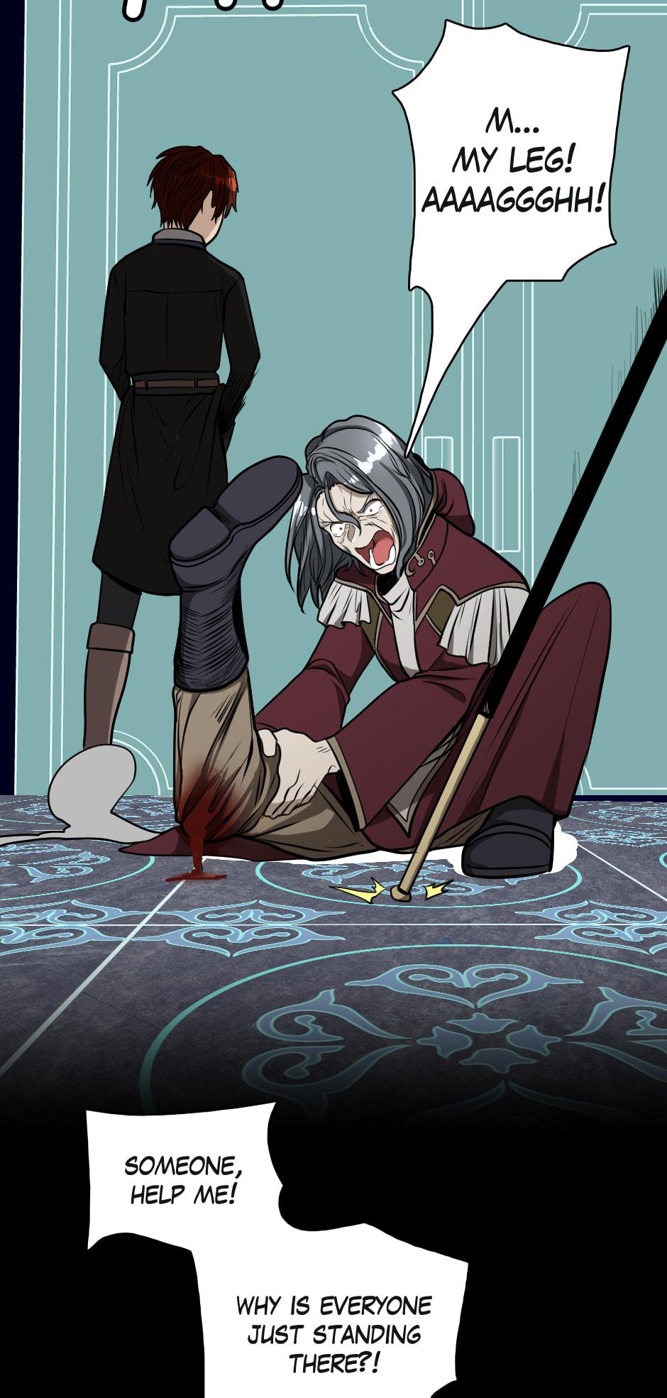 The Beginning After the End 43