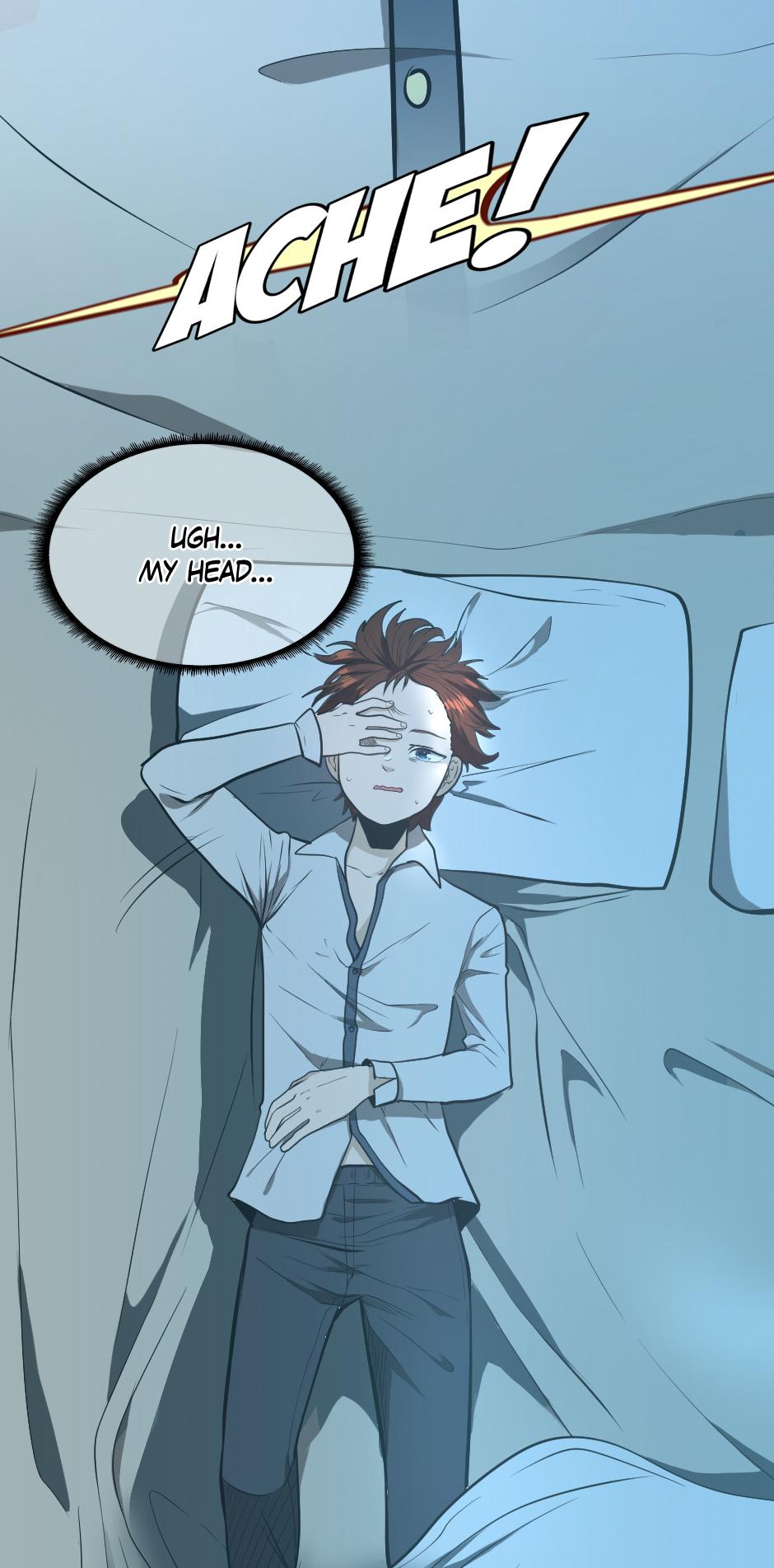 The Beginning After the End 44