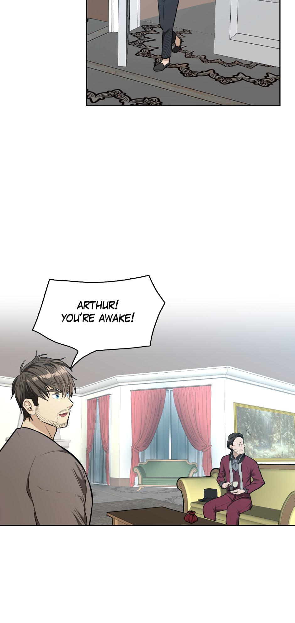 The Beginning After the End 44