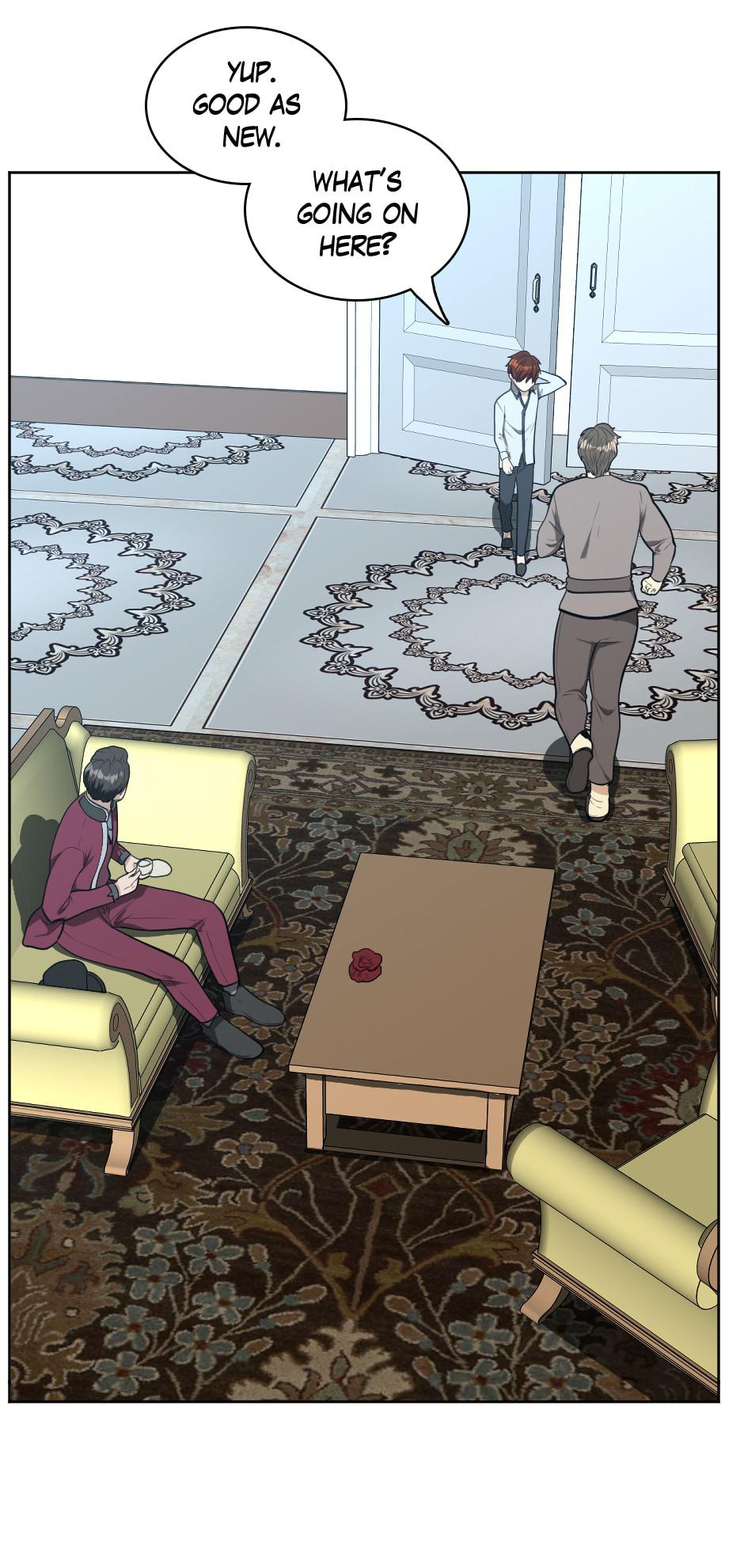 The Beginning After the End 44