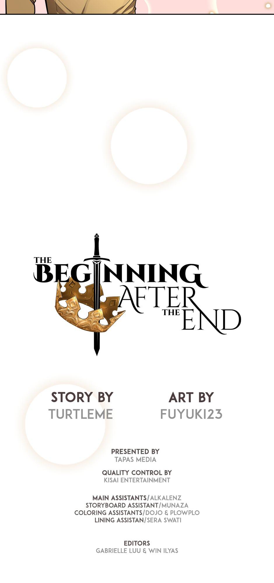 The Beginning After the End 45