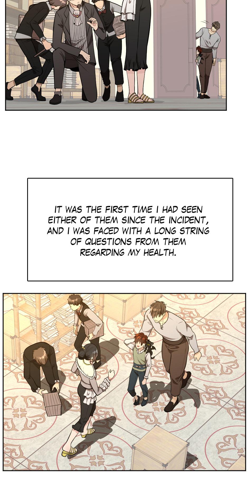 The Beginning After the End 45